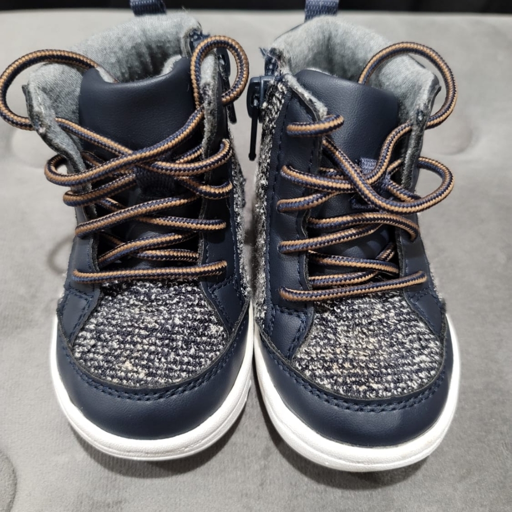 Baby shoes